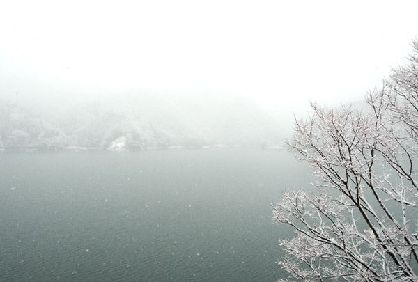 雪が降りました！Part２