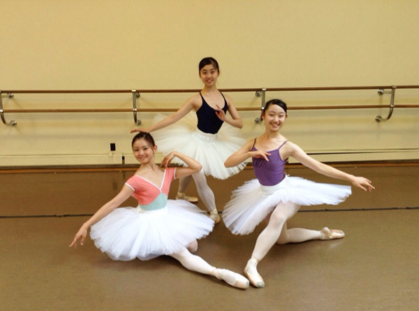 アトリエヨシノ スカラシップ2014リポート⑤