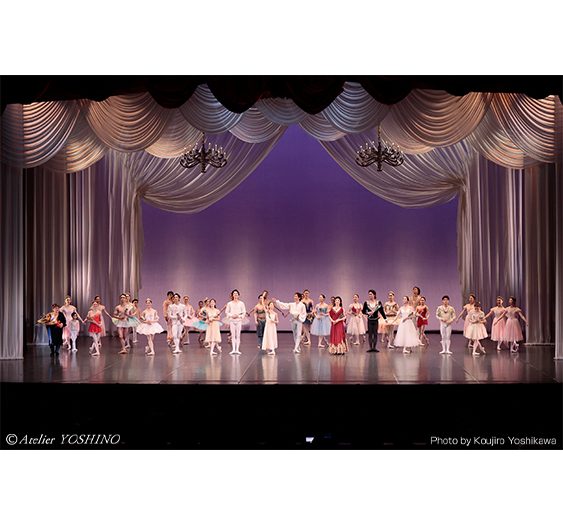 芸術継承チャリティー公演 『バレエ・フォー・ピース ～Ballet for Peace～』レポート②