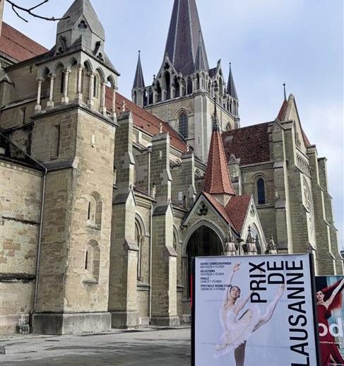 ローザンヌ研修旅行レポート④