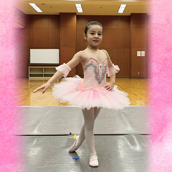 バレエ女子12歳 中野由佳子バレエスクール∞ Nakano Yukako Ballet School ...