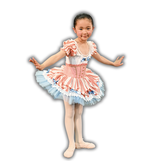 22年度 アトリエヨシノ専属モデルが決定しました 子供 大人のバレエ衣裳 衣装 バレエ用品レンタル アトリエヨシノ