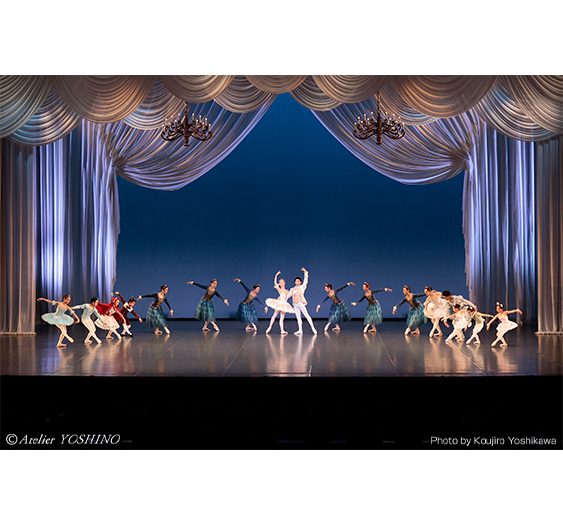 芸術継承チャリティー公演 『バレエ・フォー・ピース ～Ballet for Peace～』レポート①